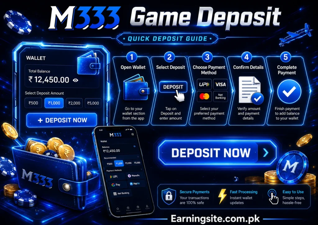 M333 Game