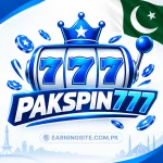 Pakspin777