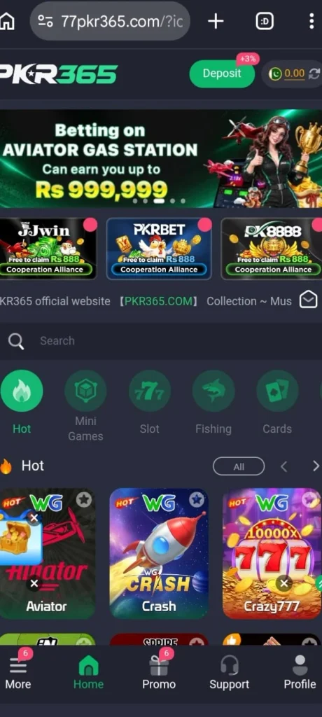 PKR365