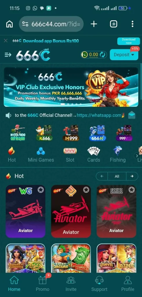 6666C
