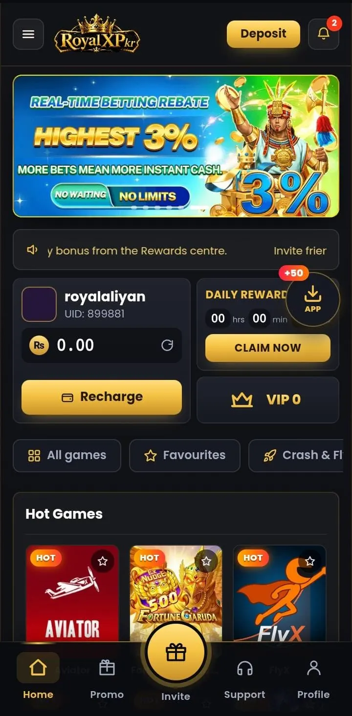 RoyalxPkr