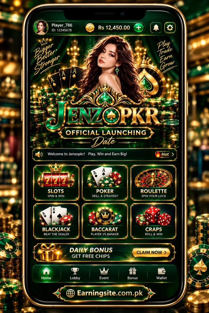 Jenzo Pkr